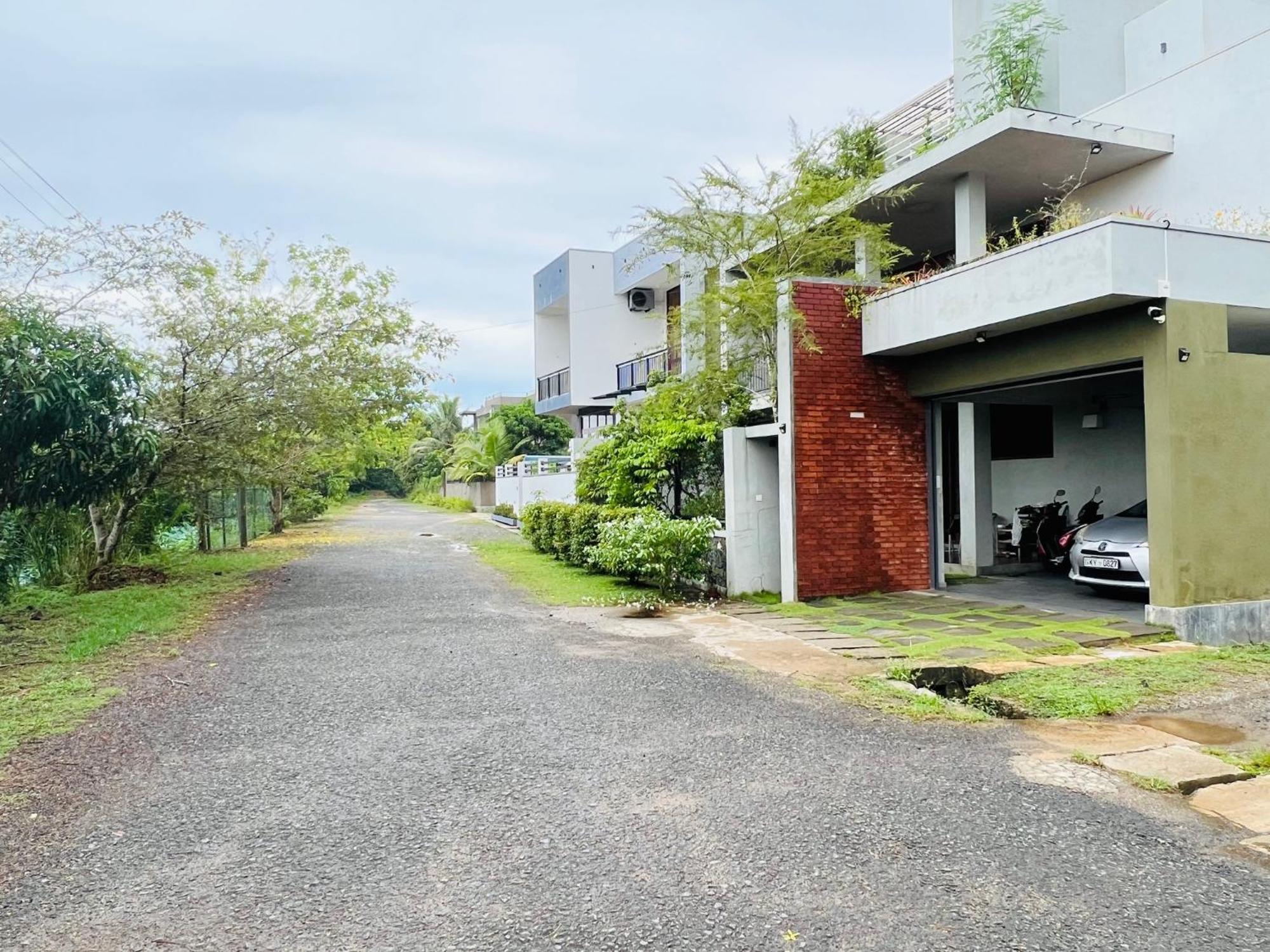 Nilwala Home Stay Matara Exterior foto