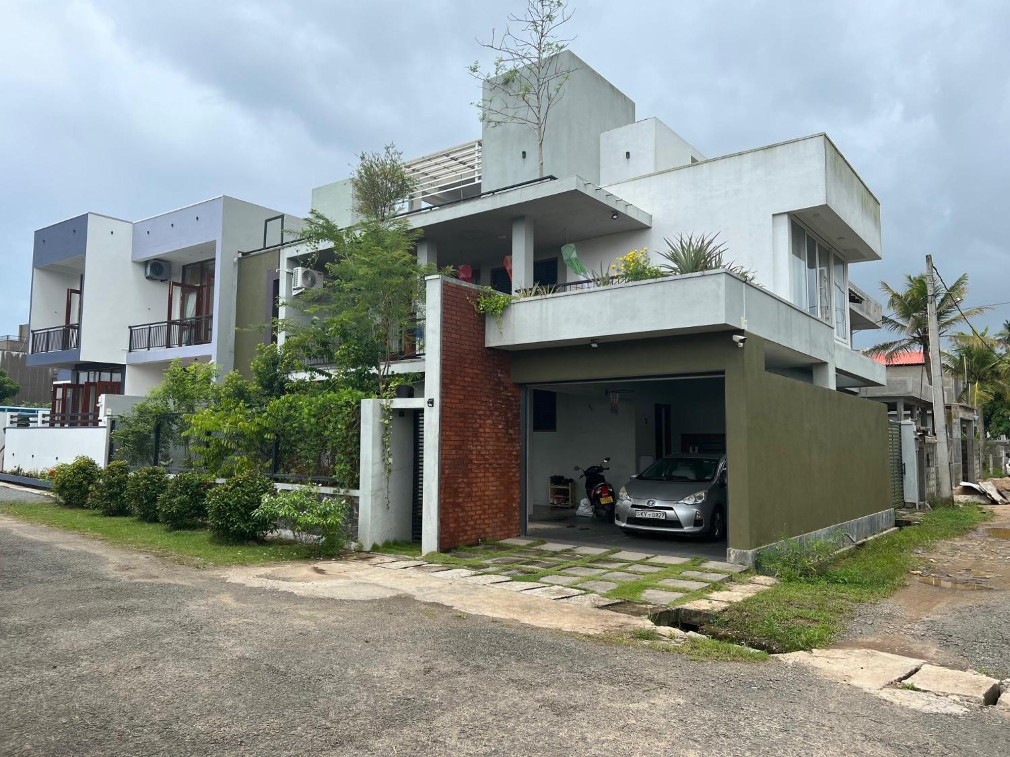 Nilwala Home Stay Matara Exterior foto