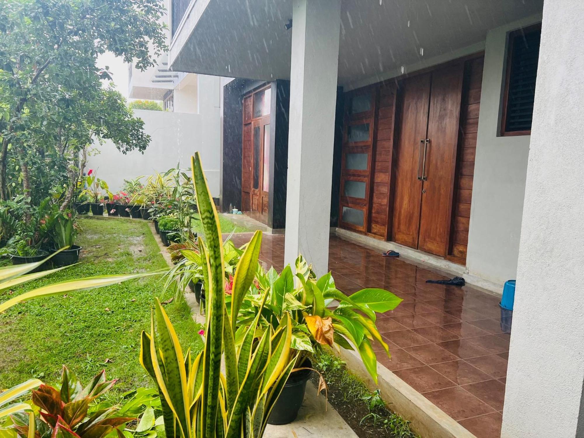 Nilwala Home Stay Matara Exterior foto